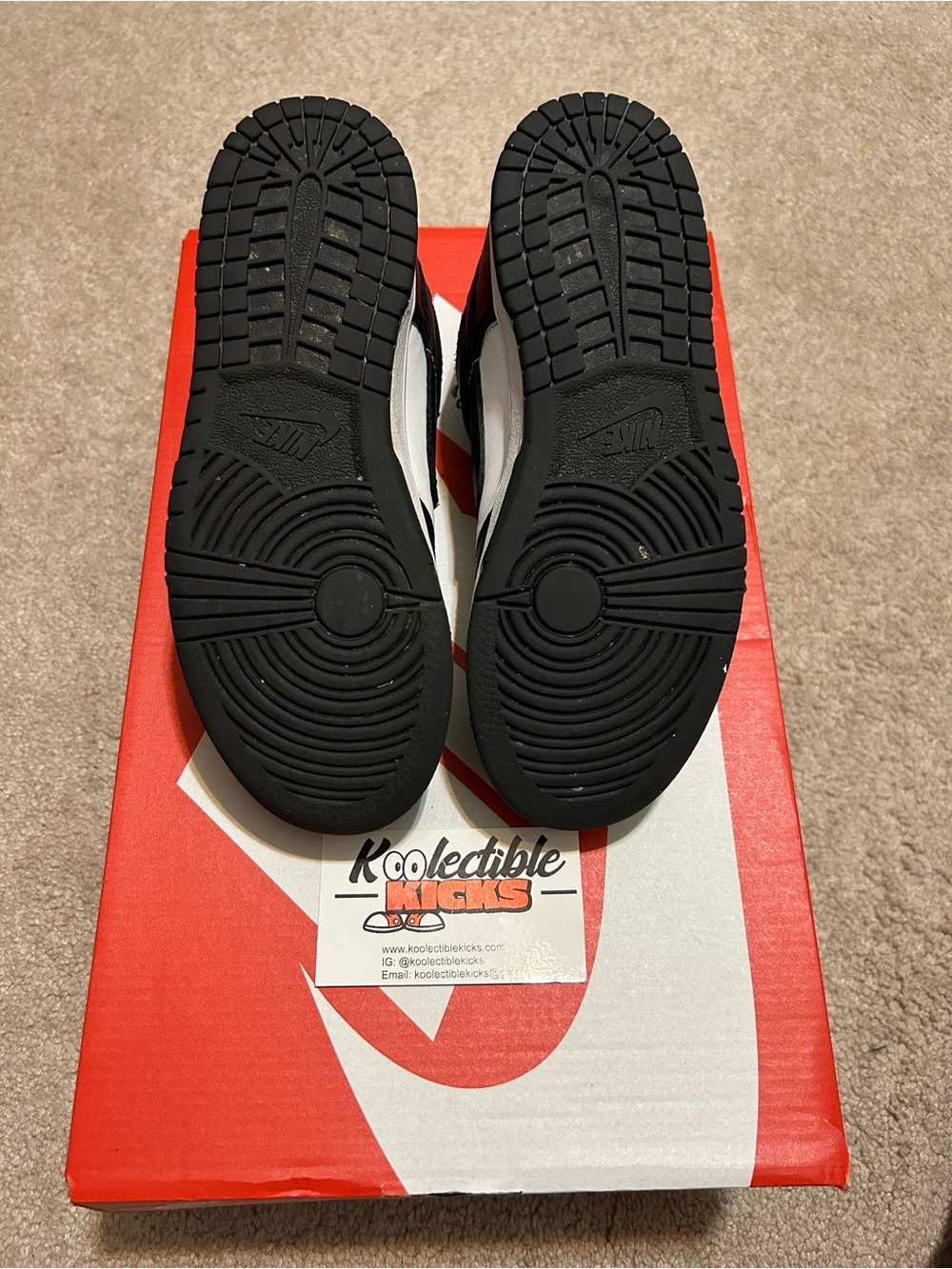Nike Dunk - Picture 5 of 5
